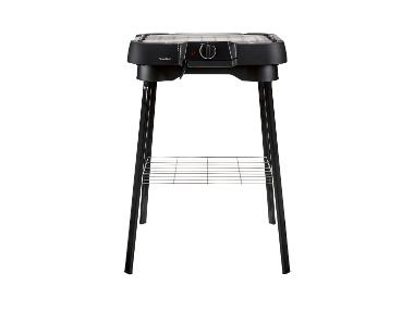 SILVERCREST® KITCHEN TOOLS Elektro-Tisch-und-Stand-Grill, mit stufenloser Temperatureinstellung