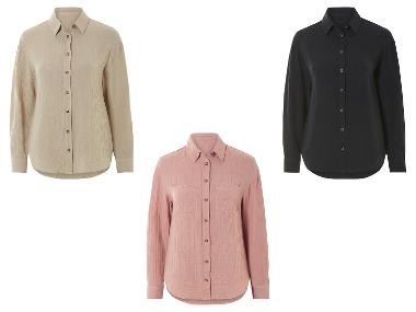 esmara® Damenbluse aus weichem Musselin