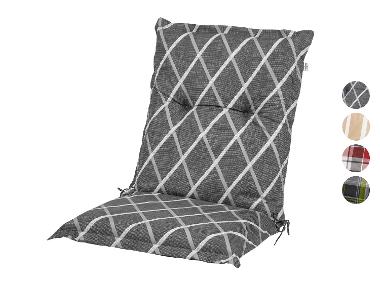 LIVARNO home Niedriglehner-Polsterauflage »Valencia / Miami«, mit komfortabler 8-cm-Polsterung