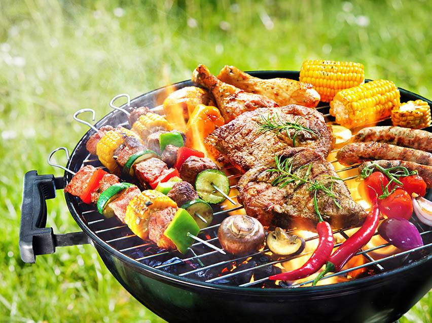 Alles für deine Grillsaison  – Perfektes Zubehör rund ums Grillen