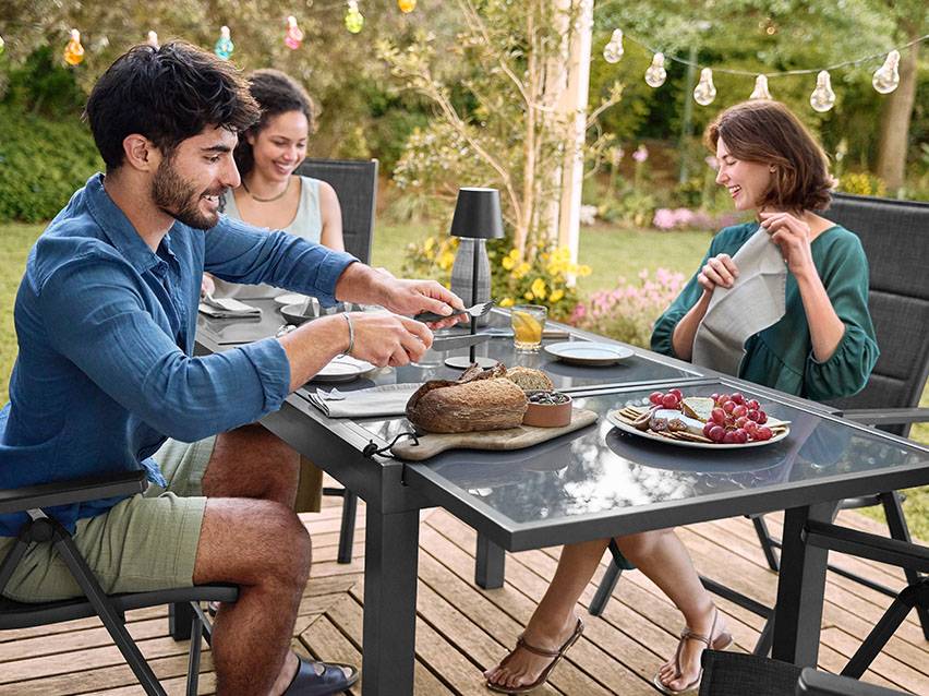 Premium Gartenmöbel – Qualität zum kleinen Preis
