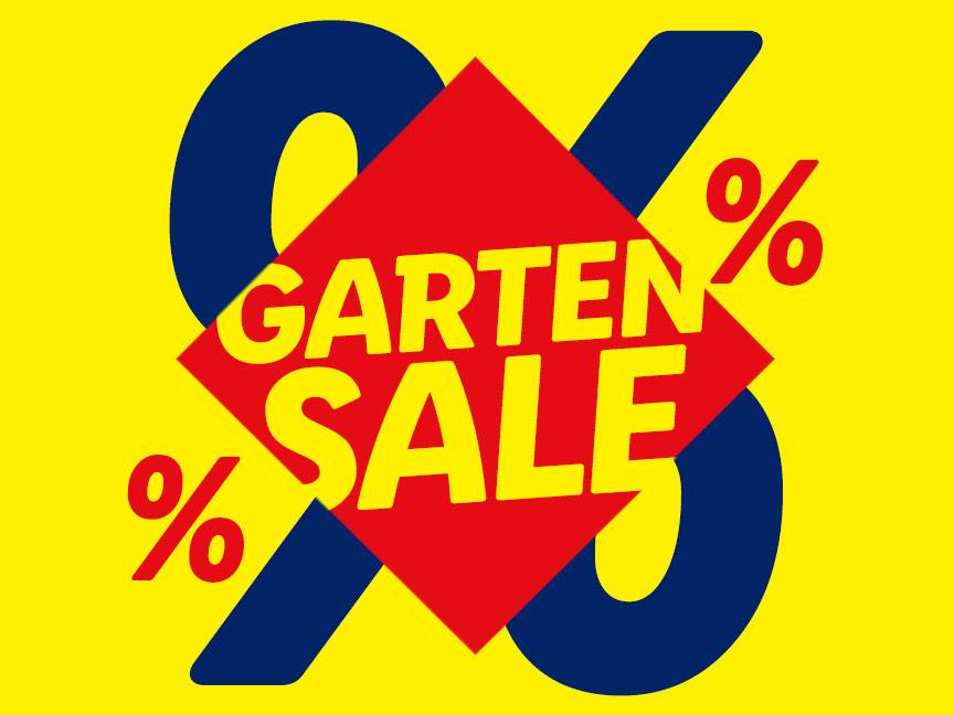 Garten-Sale: unsere reduzierte Gartenmöbel-Vielfalt jetzt entdecken