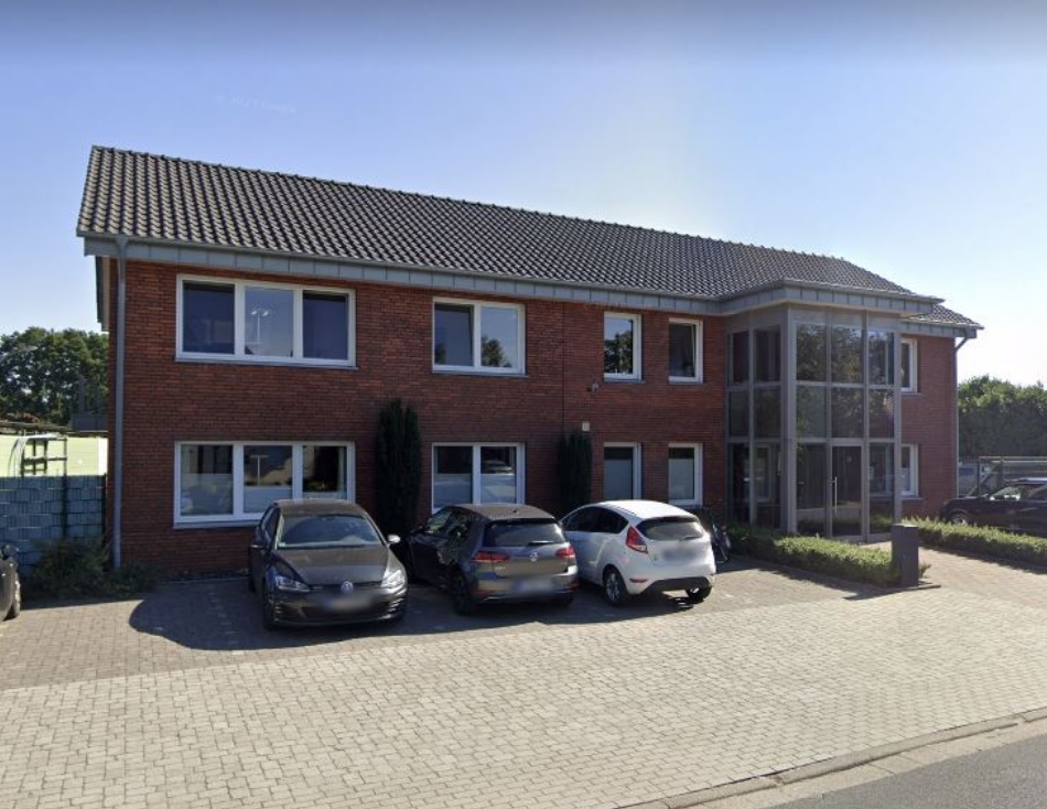 Sandmann GmbH - Gebäude