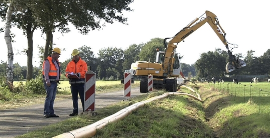 Sandmann GmbH - Rohrleitung