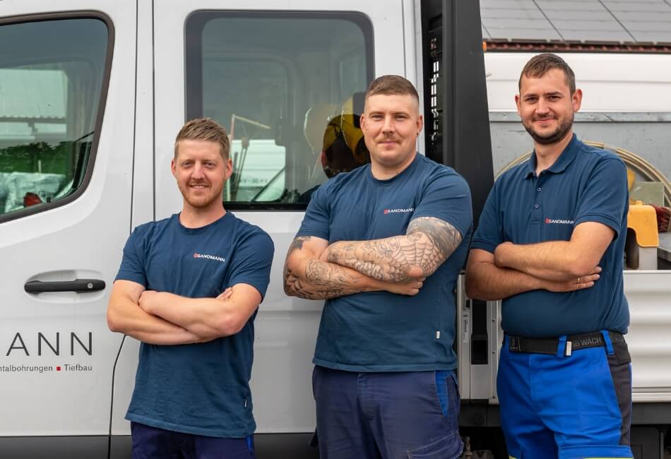 Sandmann GmbH - Team